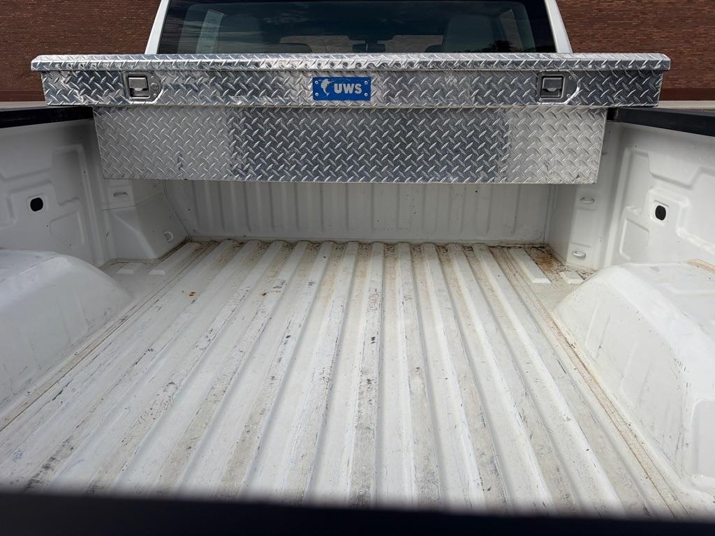 Chevrolet Silverado 1500 Work Truck Crew Cab Short Box 4WD 2020