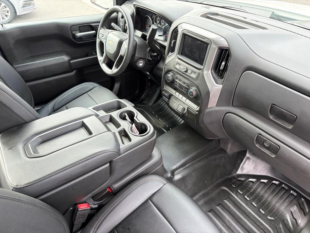 Chevrolet Silverado 1500 Work Truck Crew Cab Short Box 4WD 2020