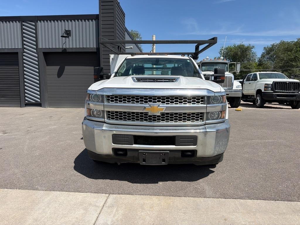 Chevrolet Silverado 3500HD Work Truck Long Box 4WD 2019
