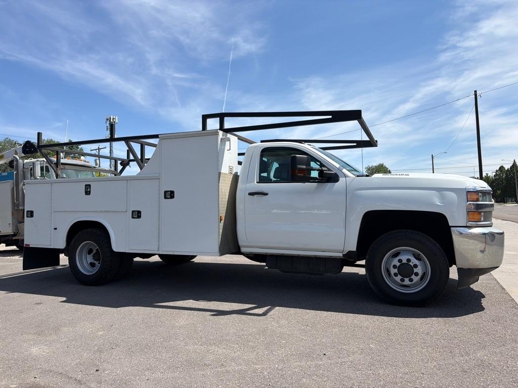 Chevrolet Silverado 3500HD Work Truck Long Box 4WD 2019