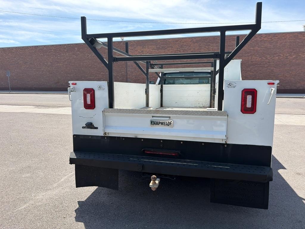 Chevrolet Silverado 3500HD Work Truck Long Box 4WD 2019
