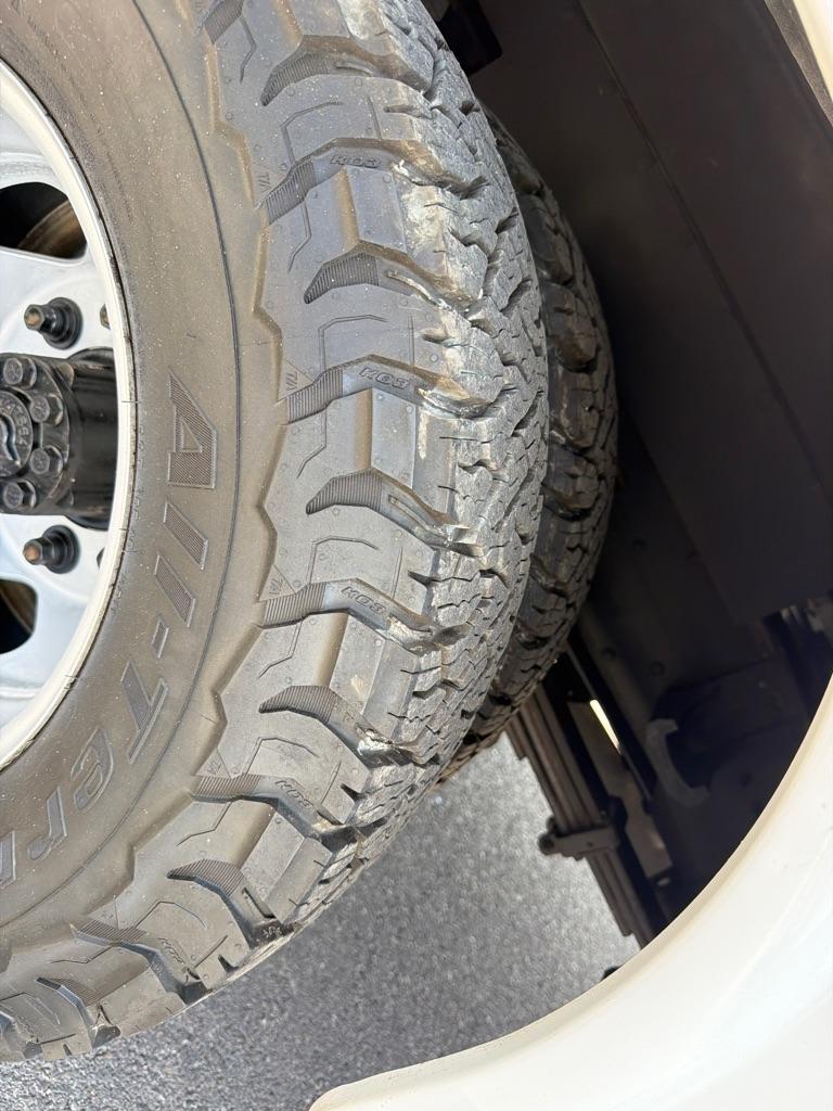 Chevrolet Silverado 3500HD Work Truck Long Box 4WD 2019