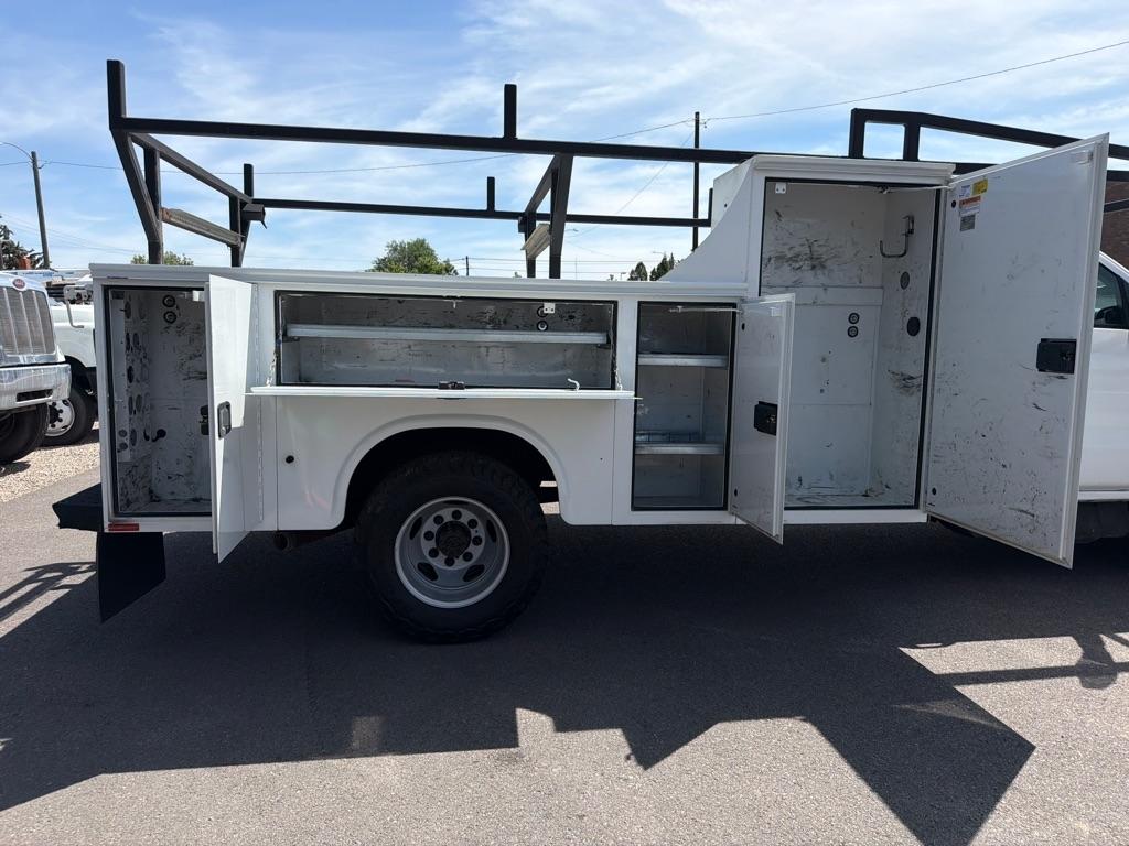 Chevrolet Silverado 3500HD Work Truck Long Box 4WD 2019