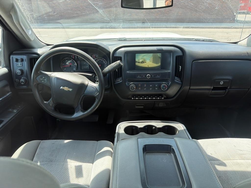 Chevrolet Silverado 3500HD Work Truck Long Box 4WD 2019