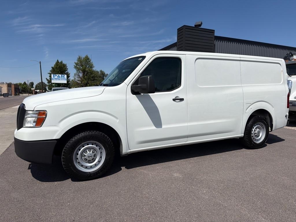 Nissan NV Cargo 1500 S 2018