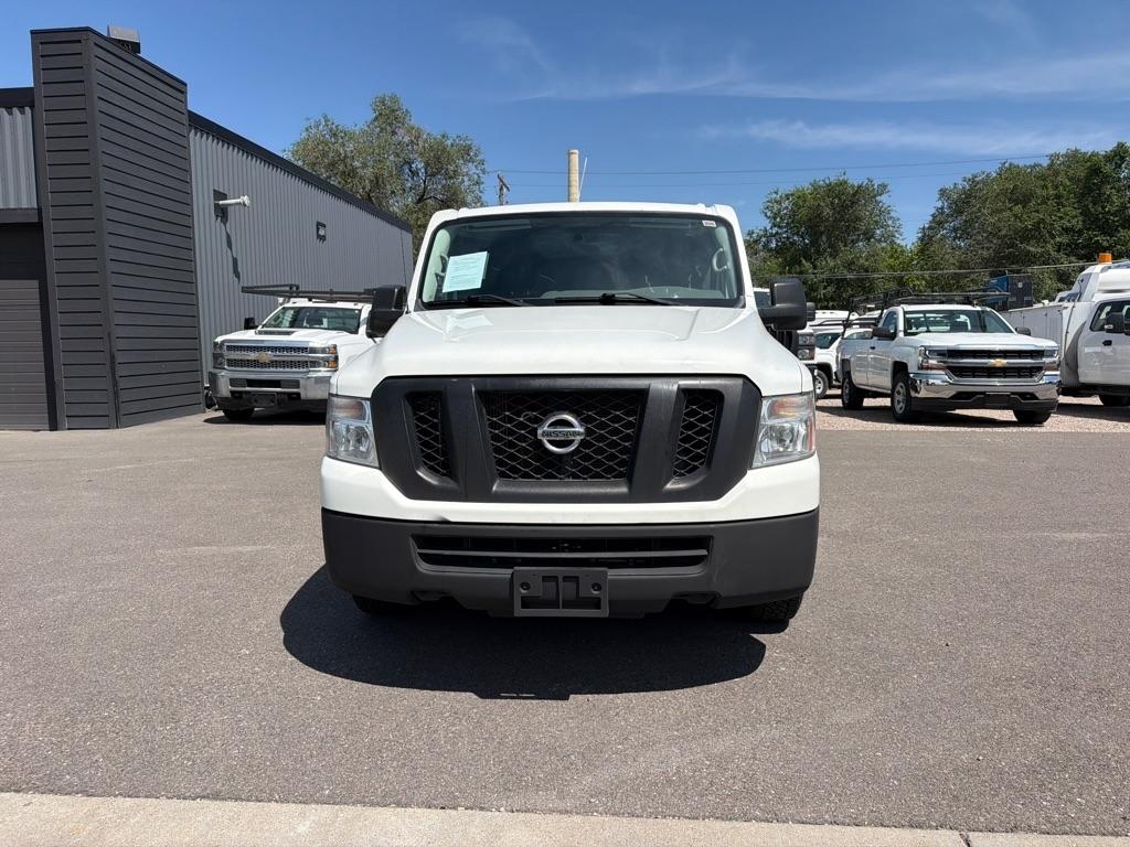 Nissan NV Cargo 1500 S 2018