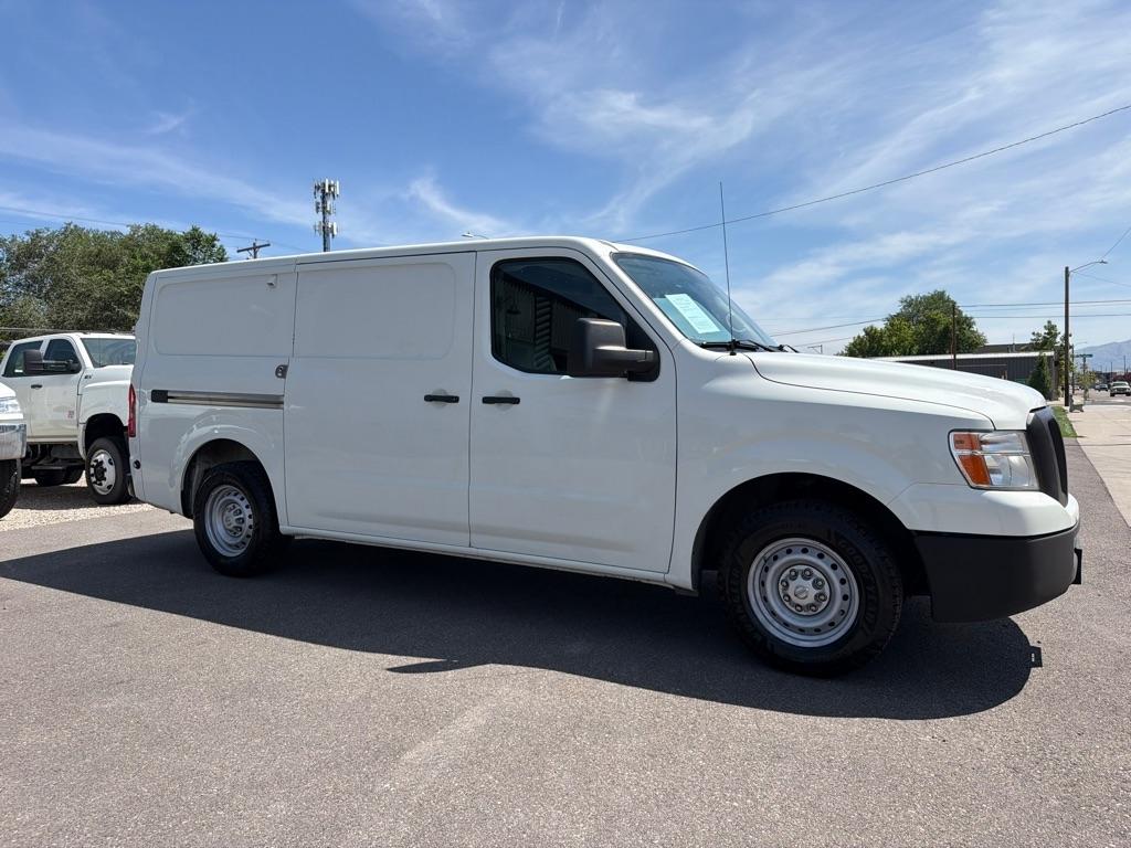 Nissan NV Cargo 1500 S 2018