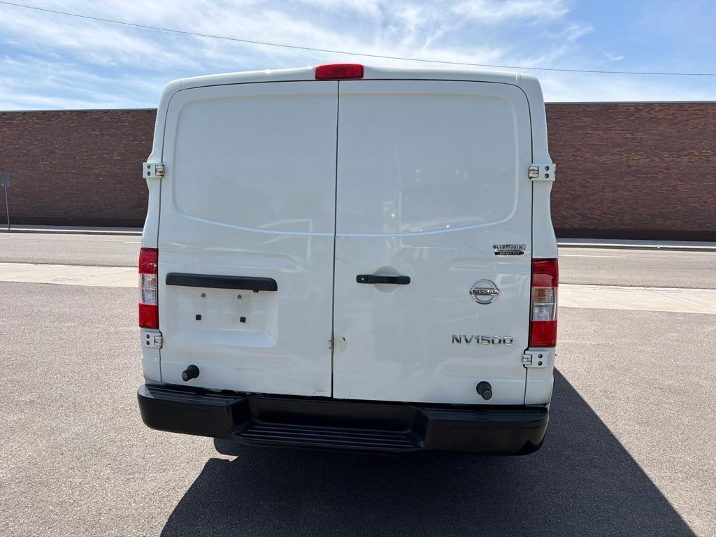 Nissan NV Cargo 1500 S 2018