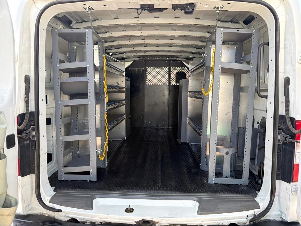 Nissan NV Cargo 1500 S 2018