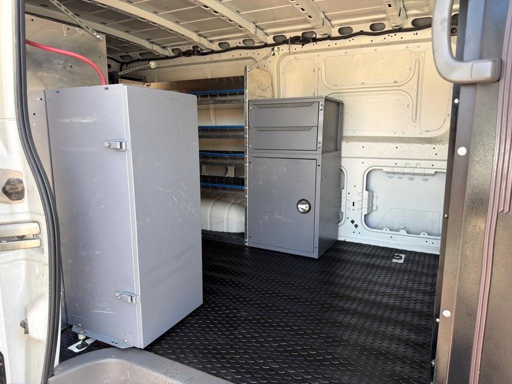 Nissan NV Cargo 1500 S 2018
