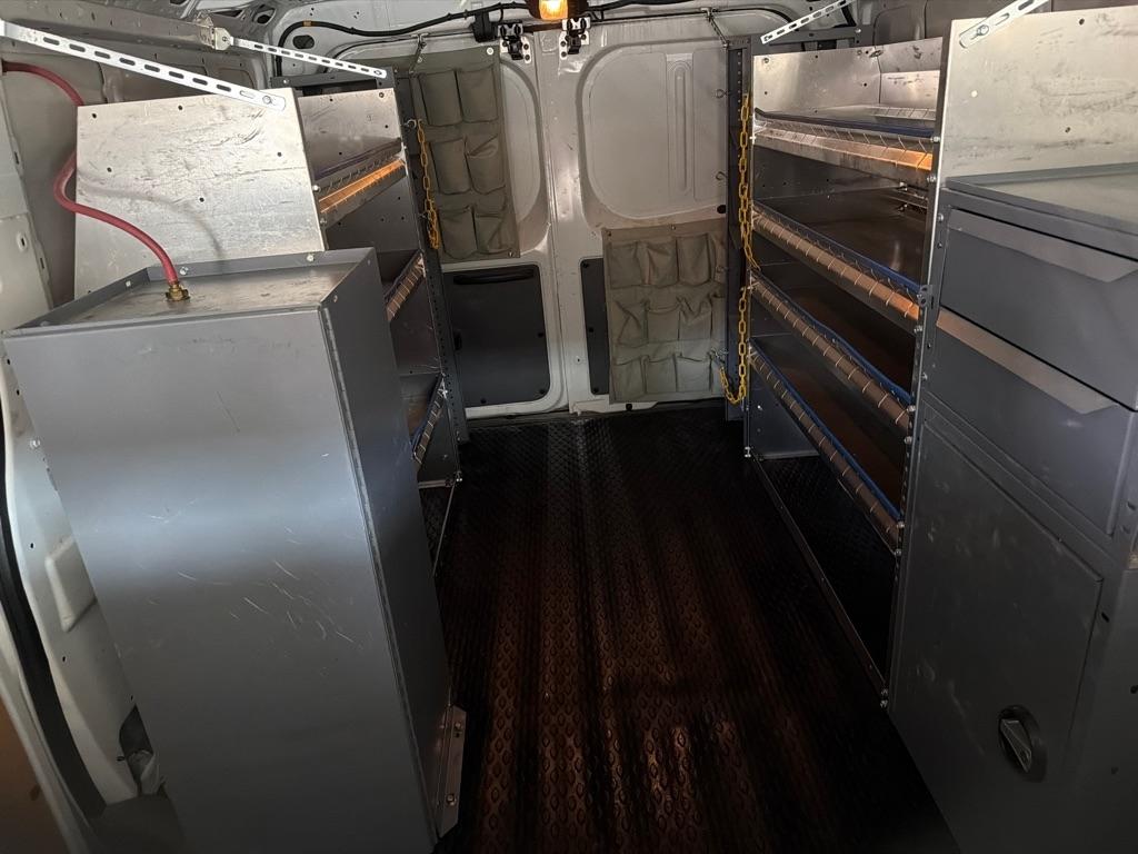 Nissan NV Cargo 1500 S 2018