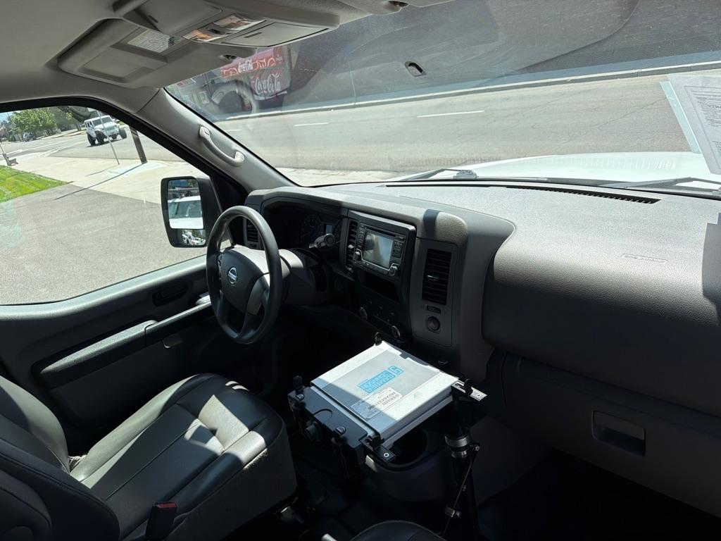 Nissan NV Cargo 1500 S 2018