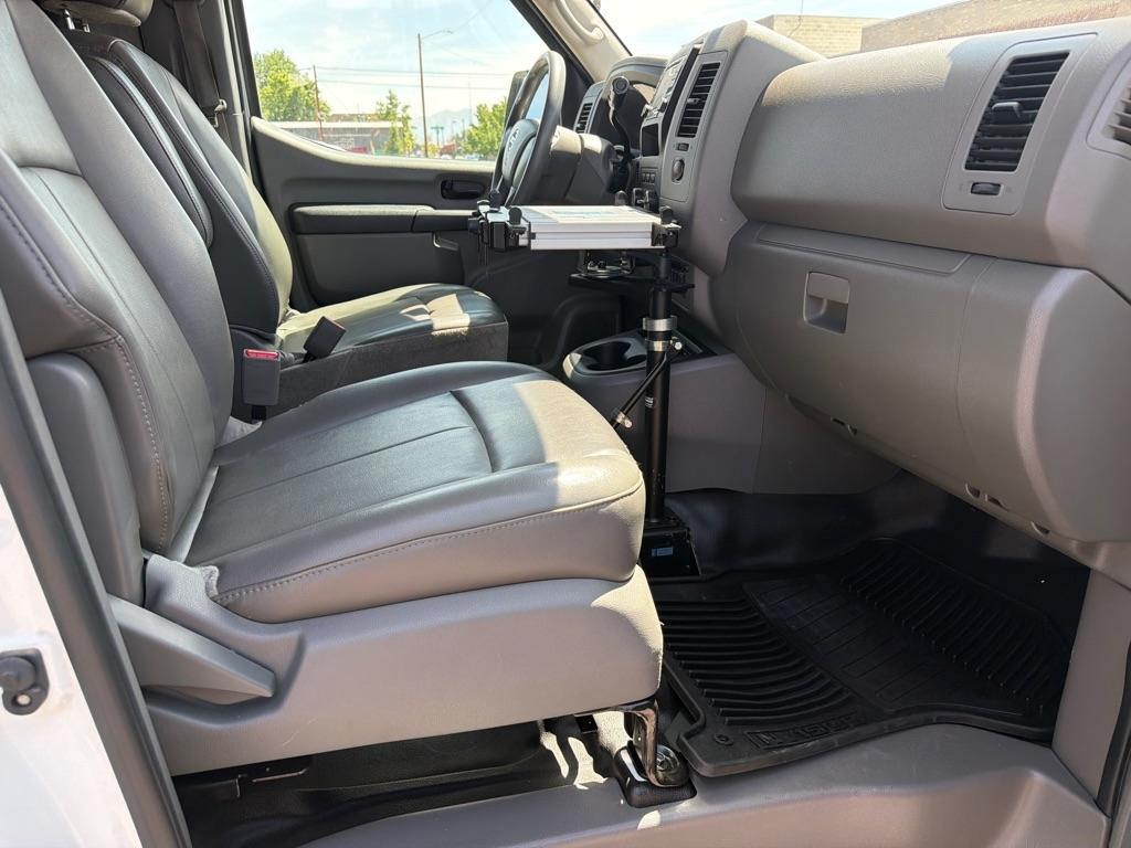 Nissan NV Cargo 1500 S 2018