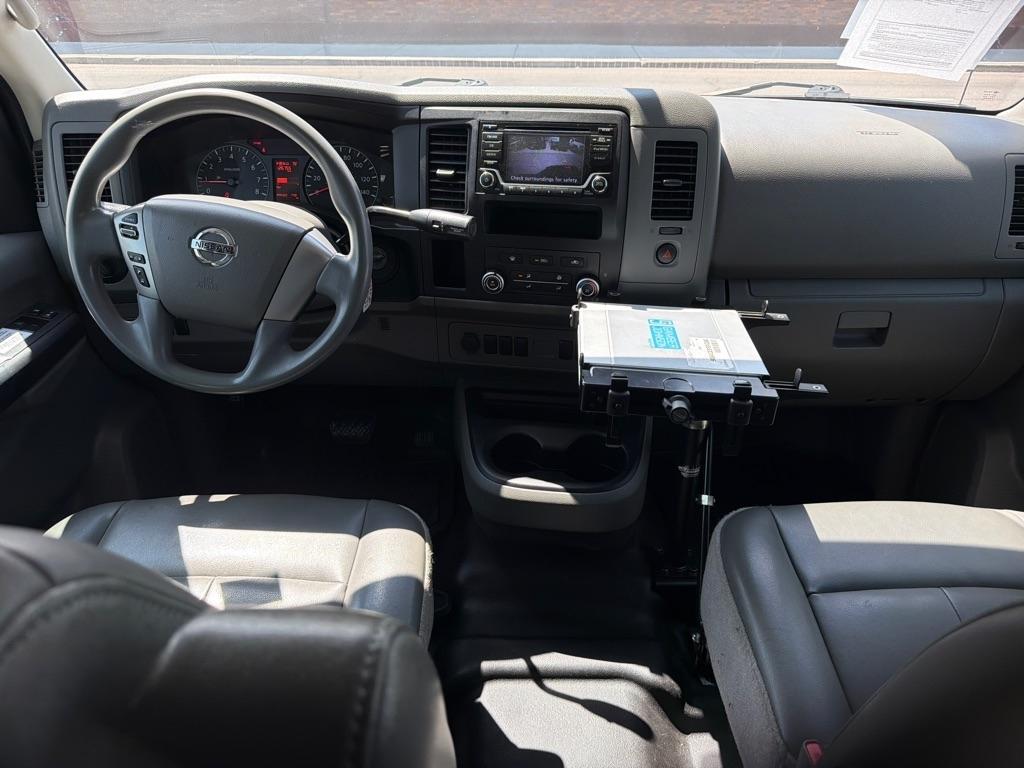 Nissan NV Cargo 1500 S 2018