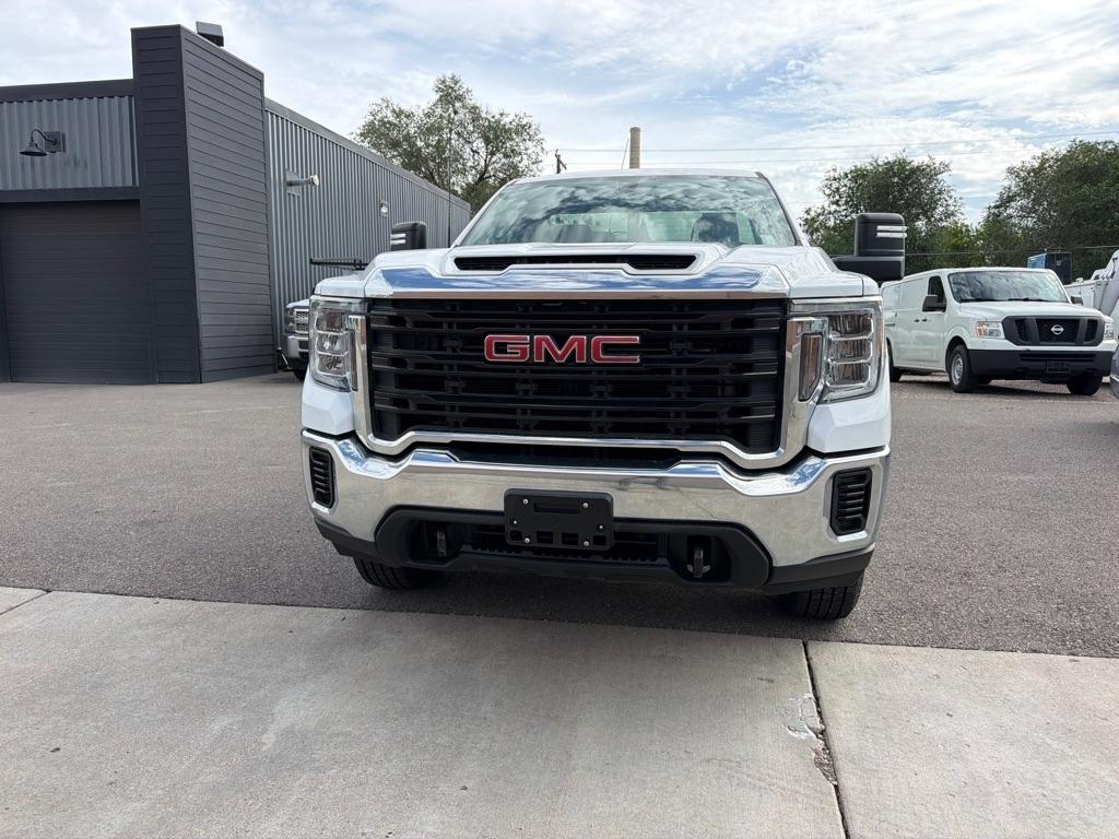 GMC Sierra 2500HD Pro Regular Cab 4WD 2022