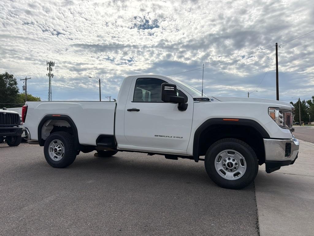 GMC Sierra 2500HD Pro Regular Cab 4WD 2022
