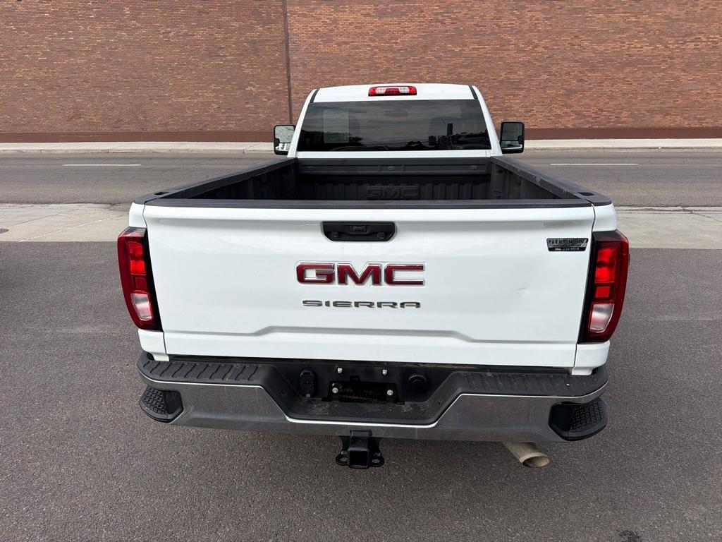 GMC Sierra 2500HD Pro Regular Cab 4WD 2022