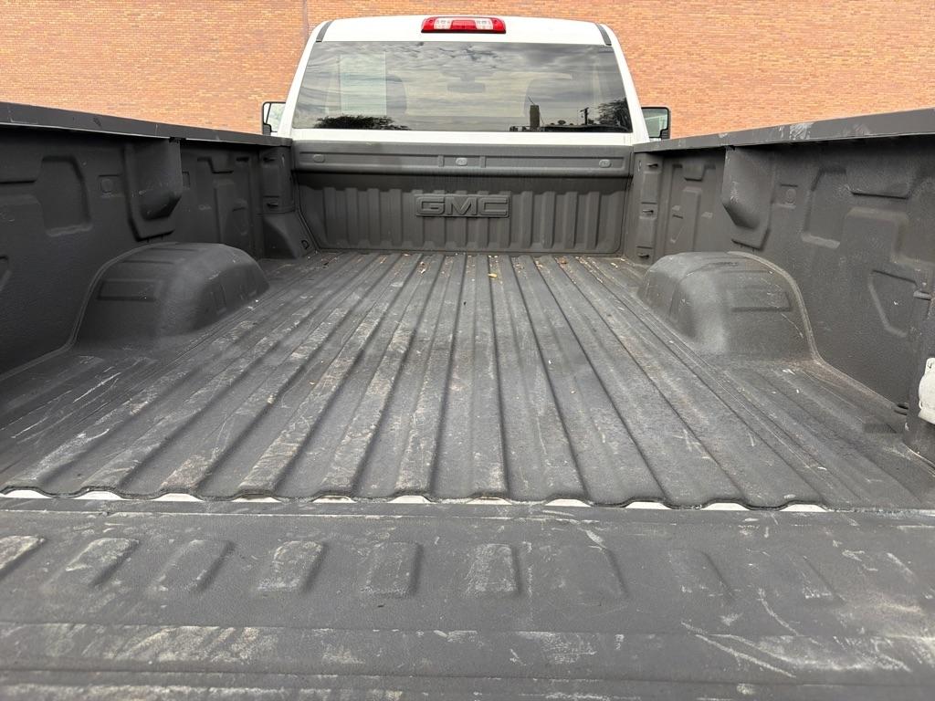 GMC Sierra 2500HD Pro Regular Cab 4WD 2022