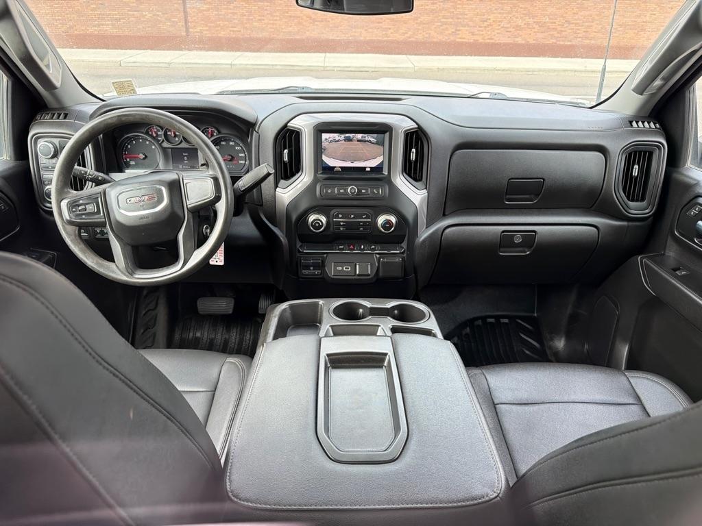 GMC Sierra 2500HD Pro Regular Cab 4WD 2022