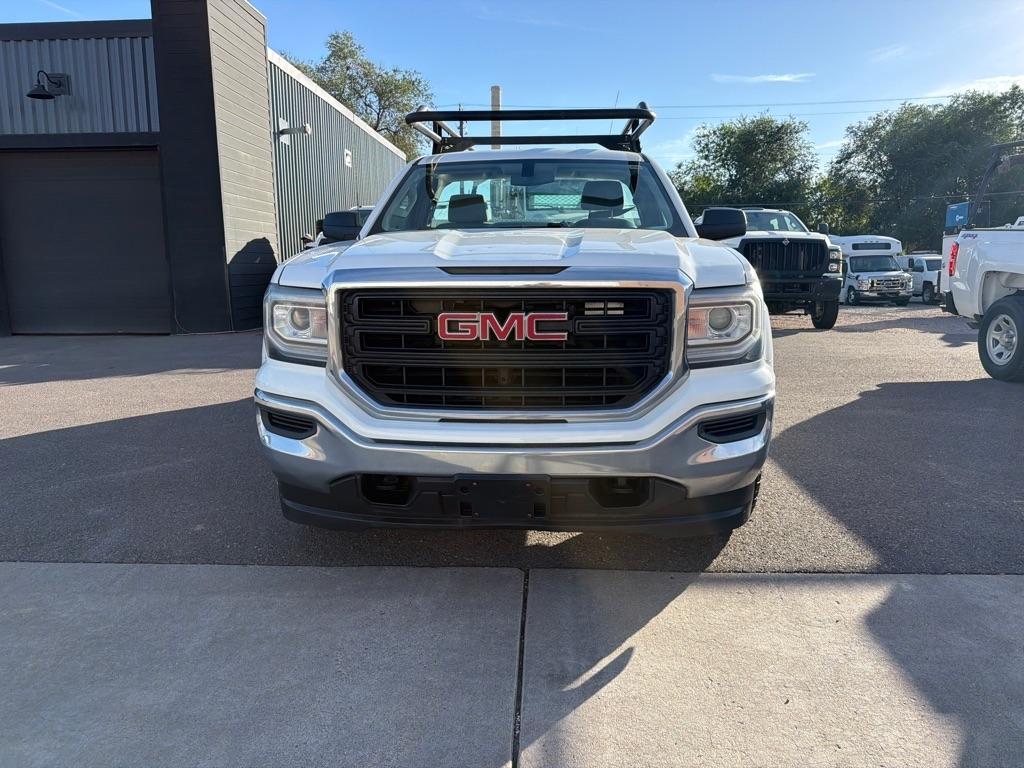 GMC Sierra 1500 Base Long Box 4WD 2018