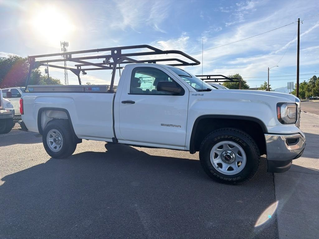 GMC Sierra 1500 Base Long Box 4WD 2018