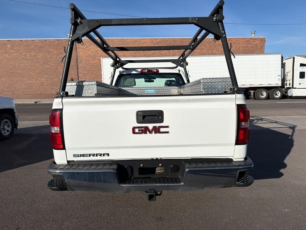 GMC Sierra 1500 Base Long Box 4WD 2018