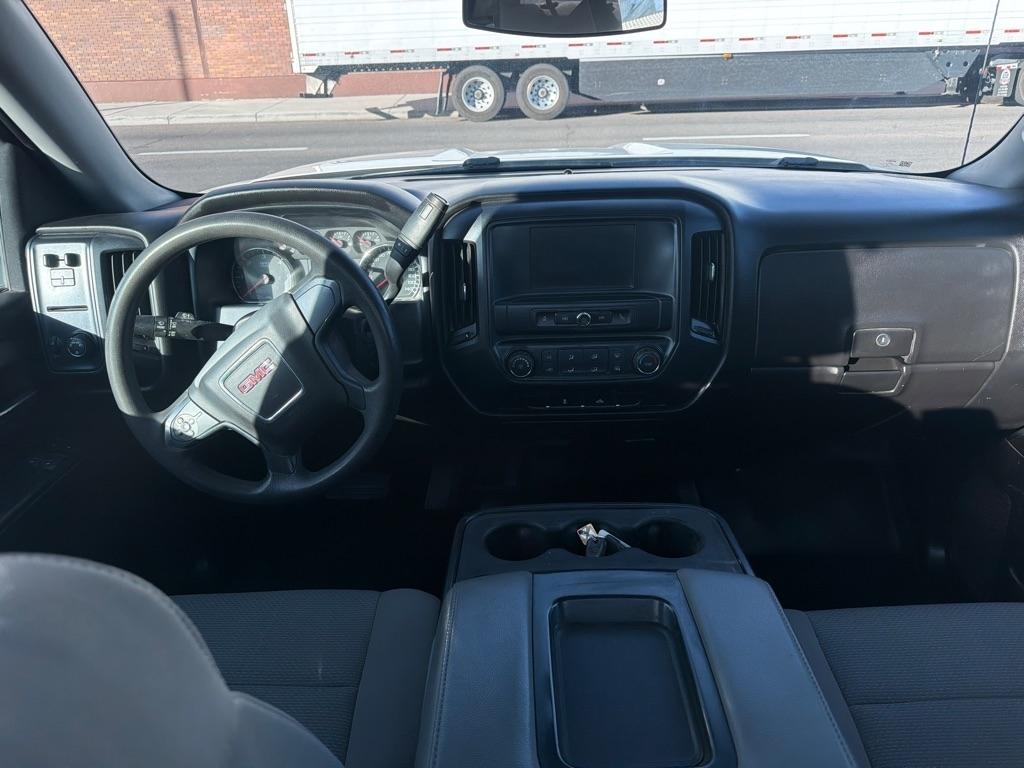 GMC Sierra 1500 Base Long Box 4WD 2018