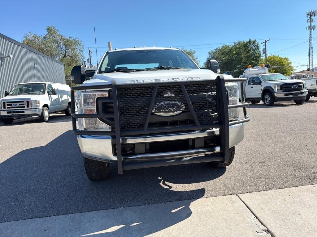 Ford F-250 SD Platinum Crew Cab 4WD 2022