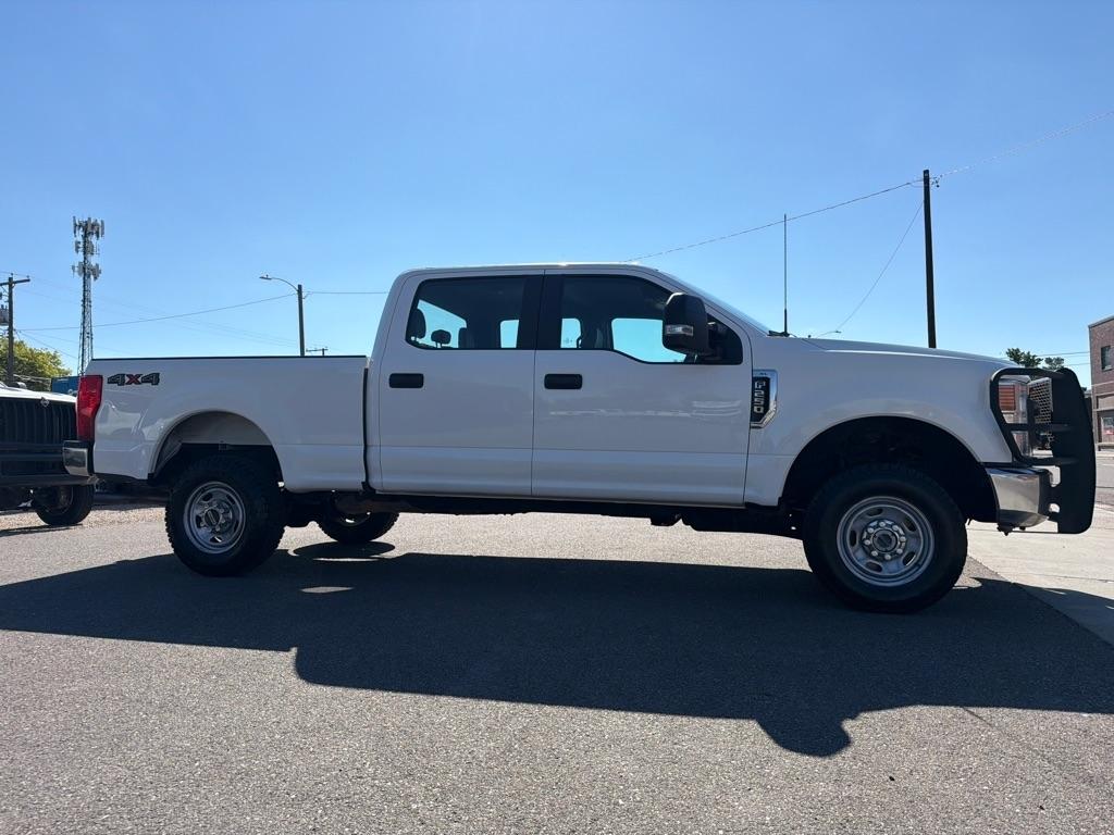 Ford F-250 SD Platinum Crew Cab 4WD 2022