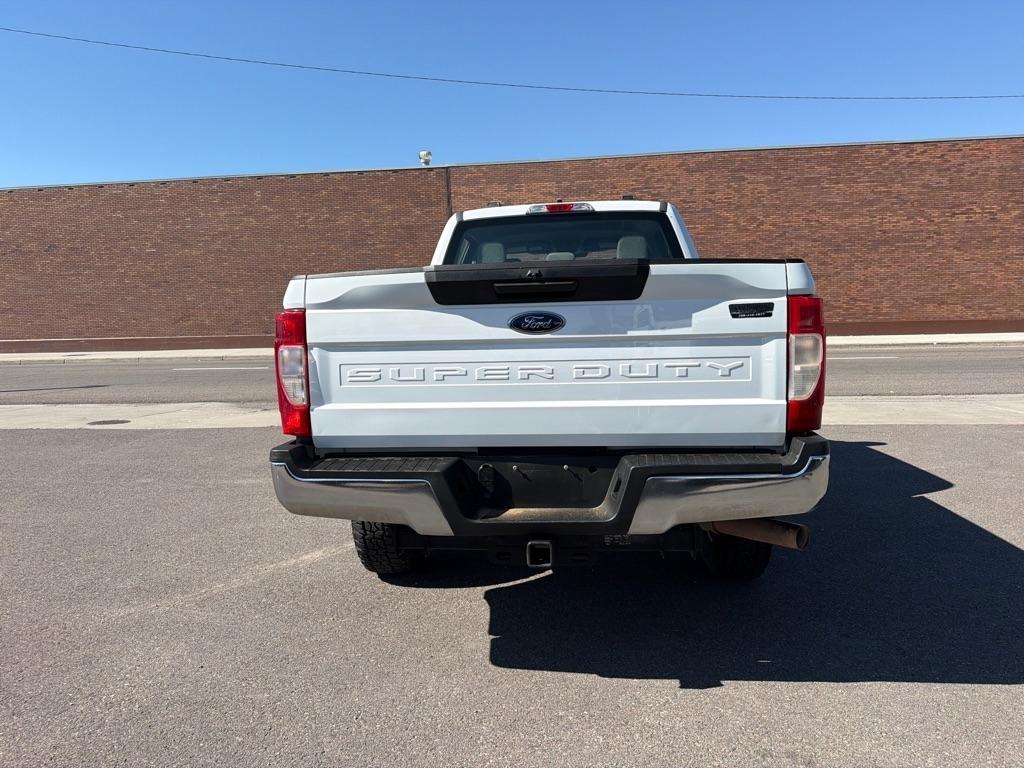 Ford F-250 SD Platinum Crew Cab 4WD 2022