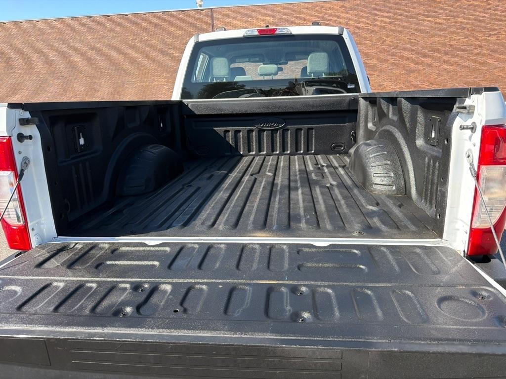 Ford F-250 SD Platinum Crew Cab 4WD 2022