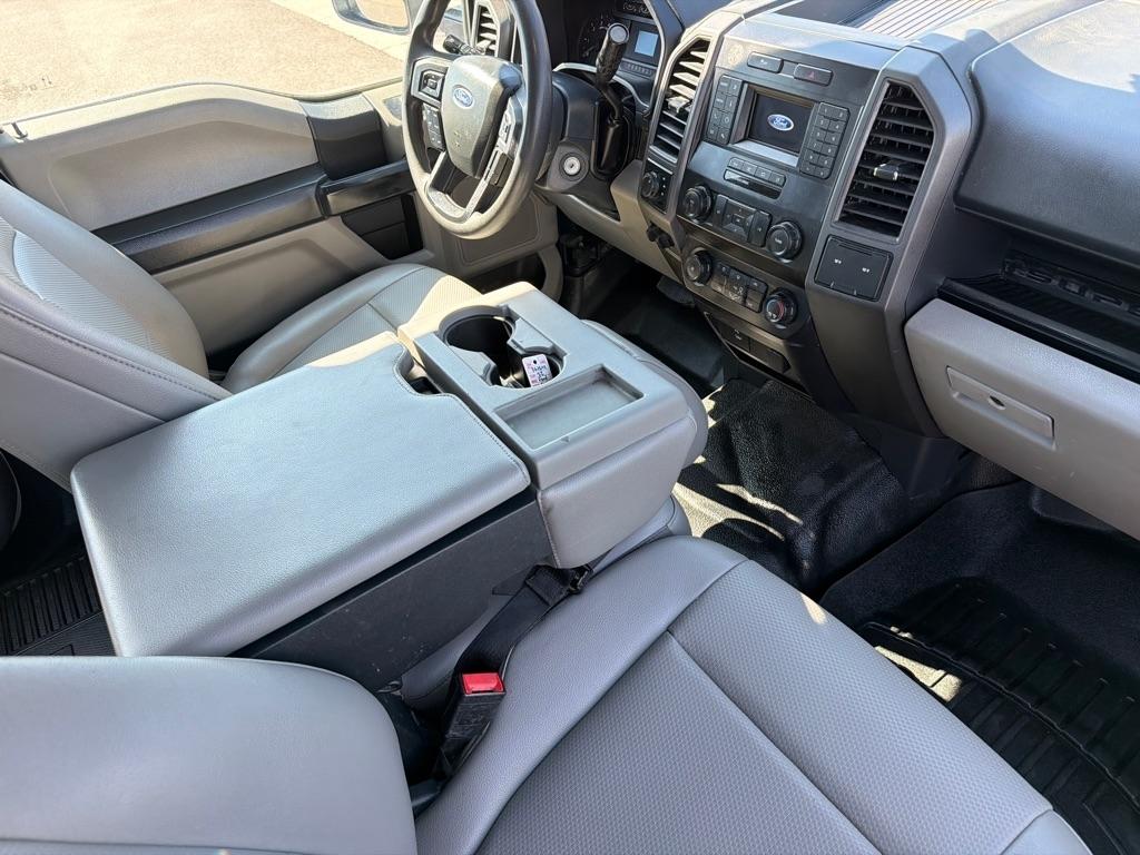 Ford F-250 SD Platinum Crew Cab 4WD 2022