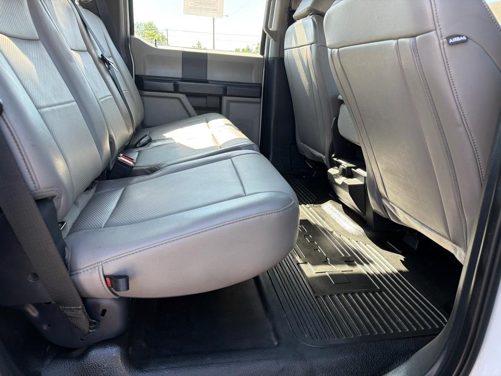 Ford F-250 SD Platinum Crew Cab 4WD 2022