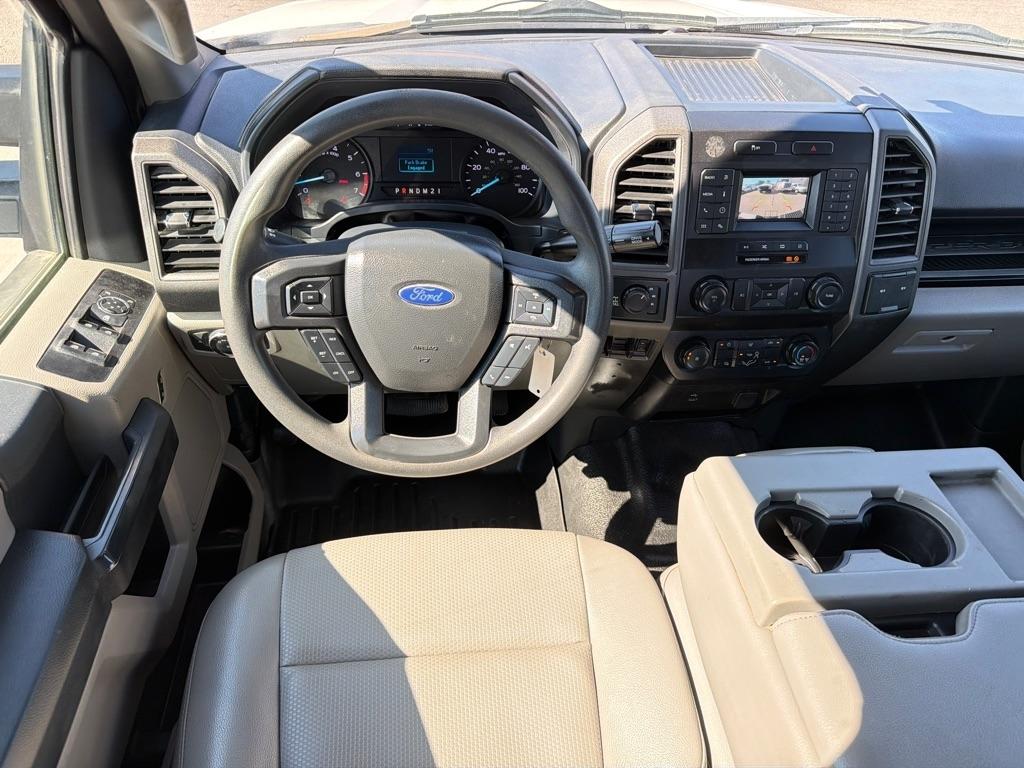 Ford F-250 SD Platinum Crew Cab 4WD 2022