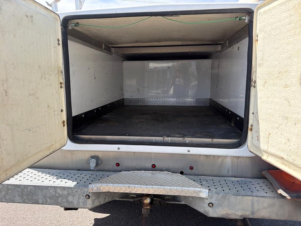 Chevrolet Silverado 2500HD Work Truck Long Box 4WD 2015