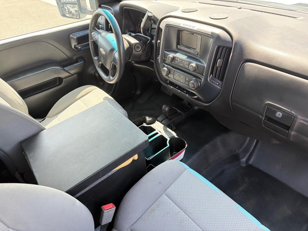 Chevrolet Silverado 2500HD Work Truck Long Box 4WD 2015