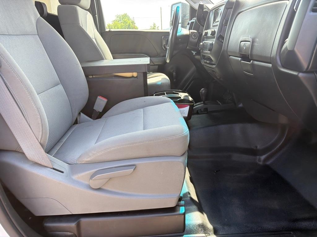 Chevrolet Silverado 2500HD Work Truck Long Box 4WD 2015