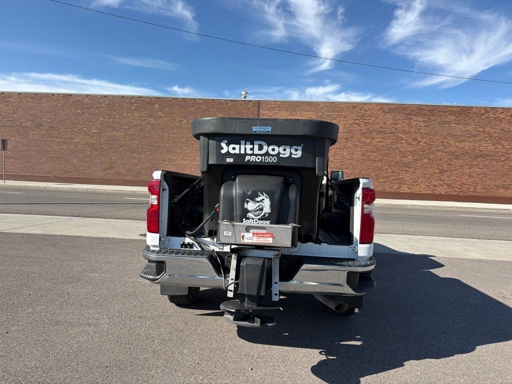 Chevrolet Silverado 2500HD Work Truck Regular Cab 4WD 2022