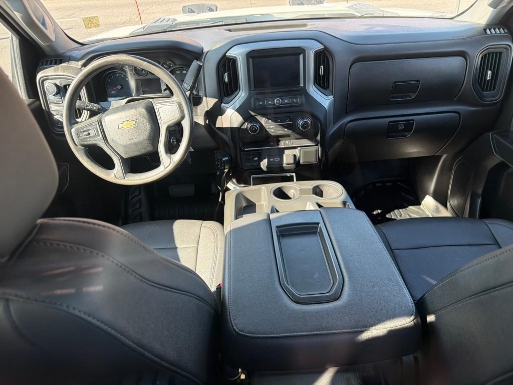 Chevrolet Silverado 2500HD Work Truck Regular Cab 4WD 2022