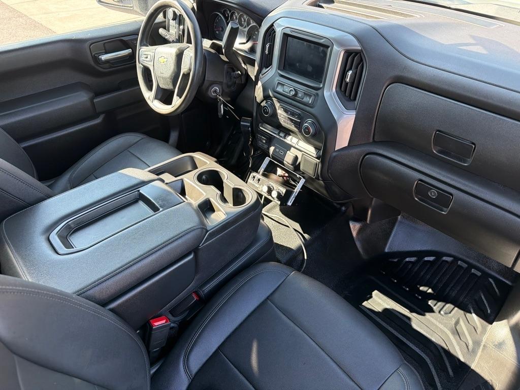 Chevrolet Silverado 2500HD Work Truck Regular Cab 4WD 2022
