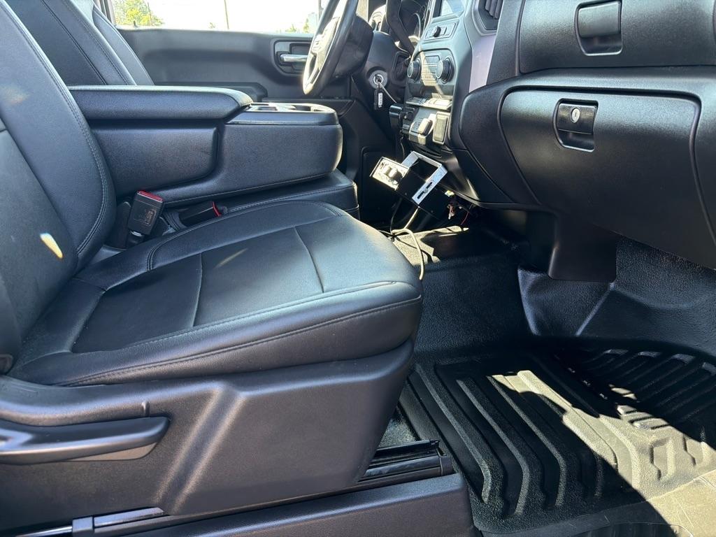 Chevrolet Silverado 2500HD Work Truck Regular Cab 4WD 2022