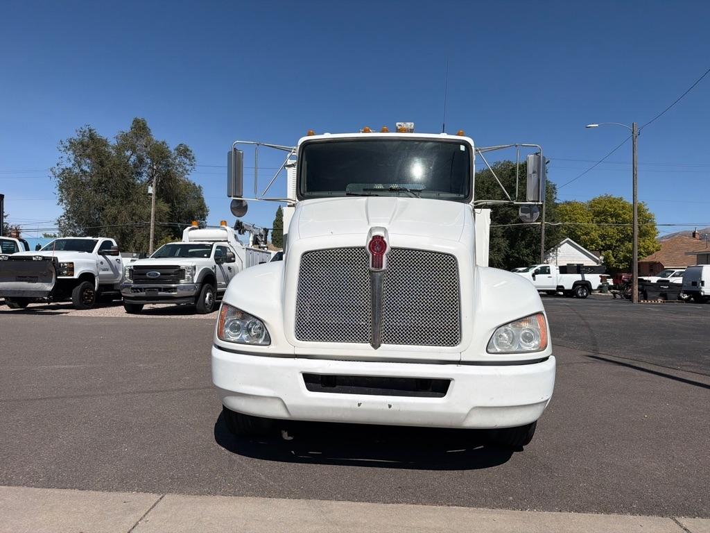 Kenworth T370  2014