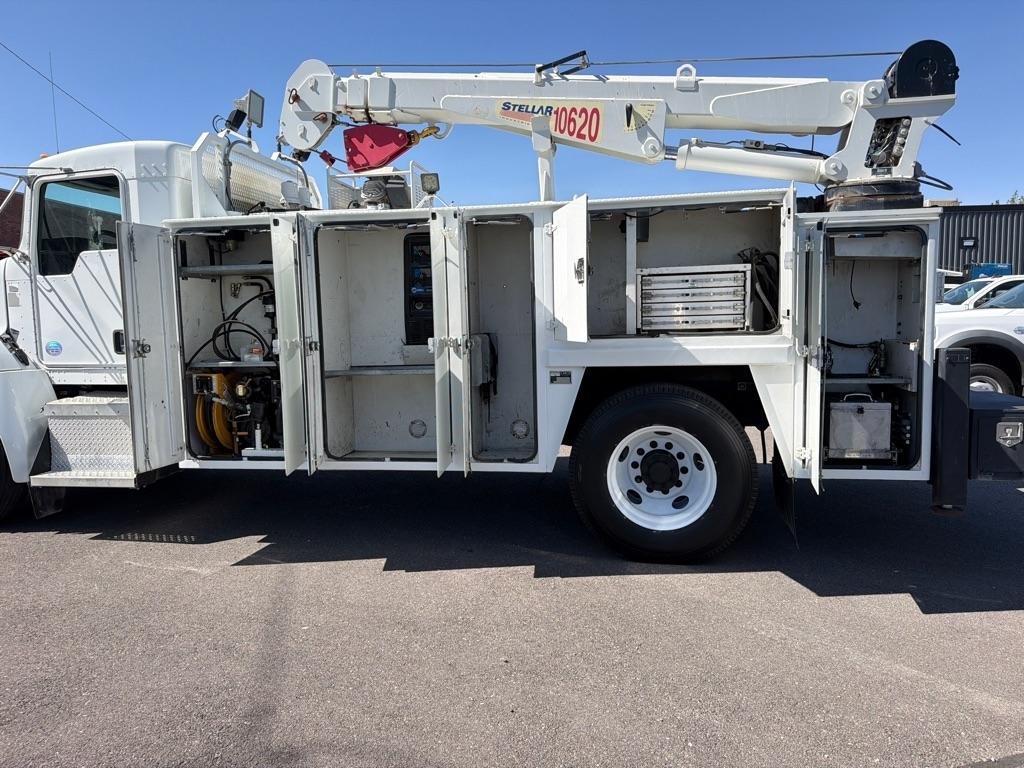 Kenworth T370  2014