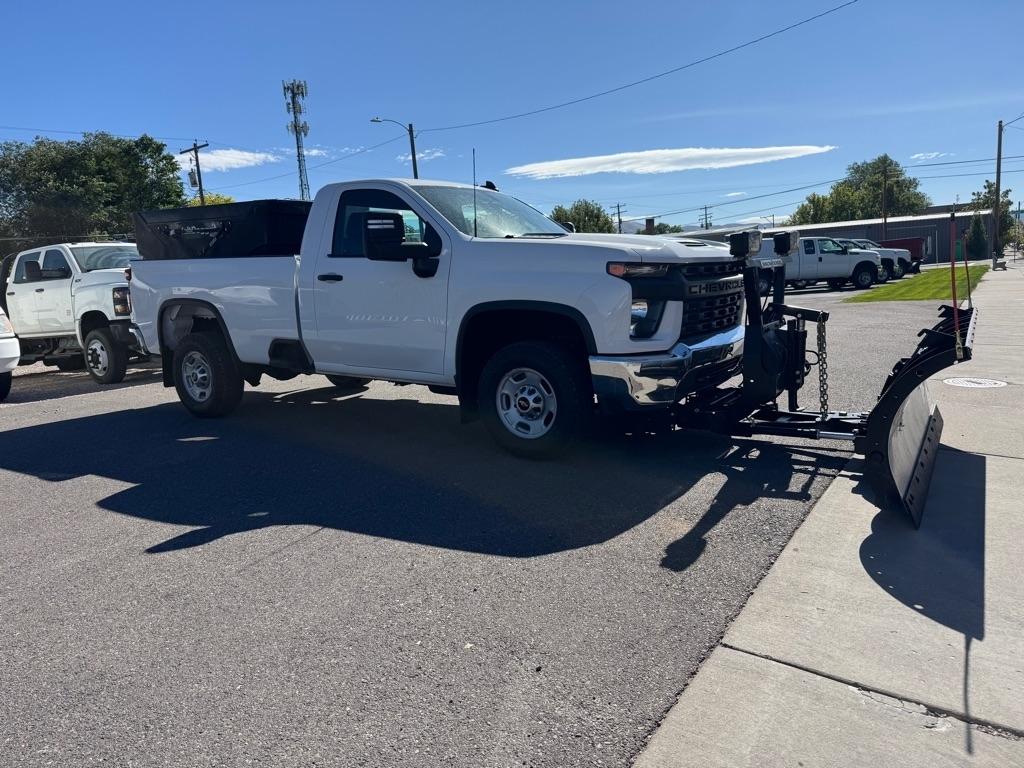 Chevrolet Silverado 2500HD Work Truck Regular Cab 4WD 2022