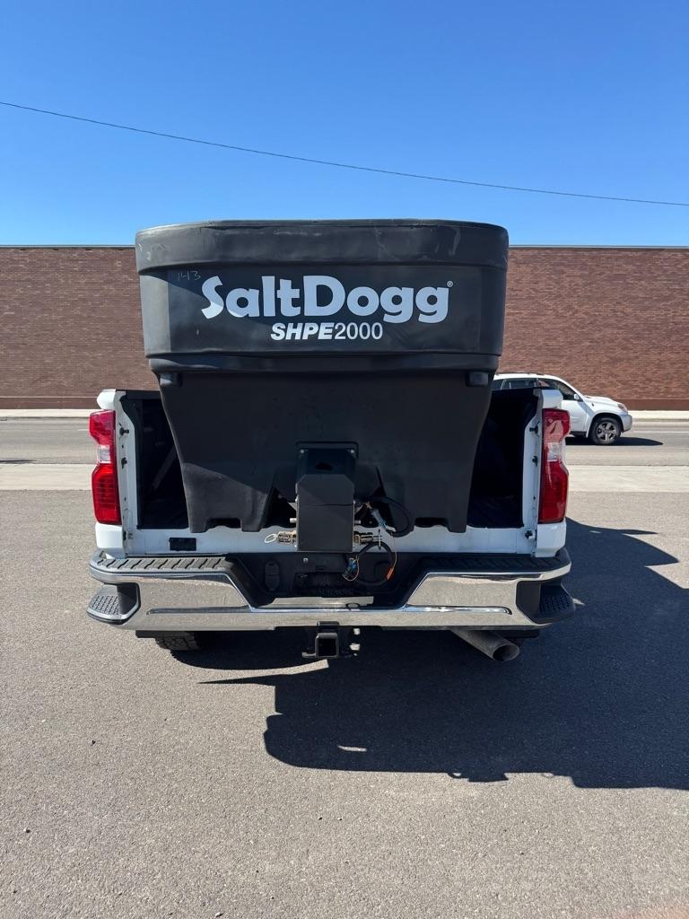 Chevrolet Silverado 2500HD Work Truck Regular Cab 4WD 2022