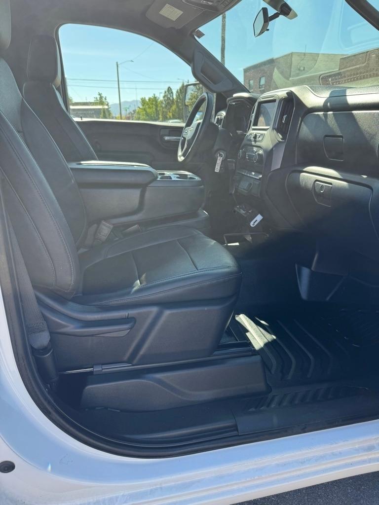Chevrolet Silverado 2500HD Work Truck Regular Cab 4WD 2022