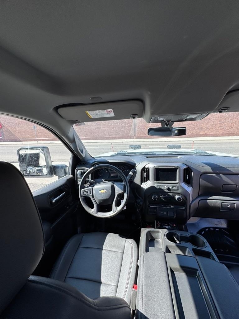 Chevrolet Silverado 2500HD Work Truck Regular Cab 4WD 2022