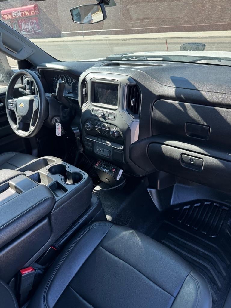 Chevrolet Silverado 2500HD Work Truck Regular Cab 4WD 2022