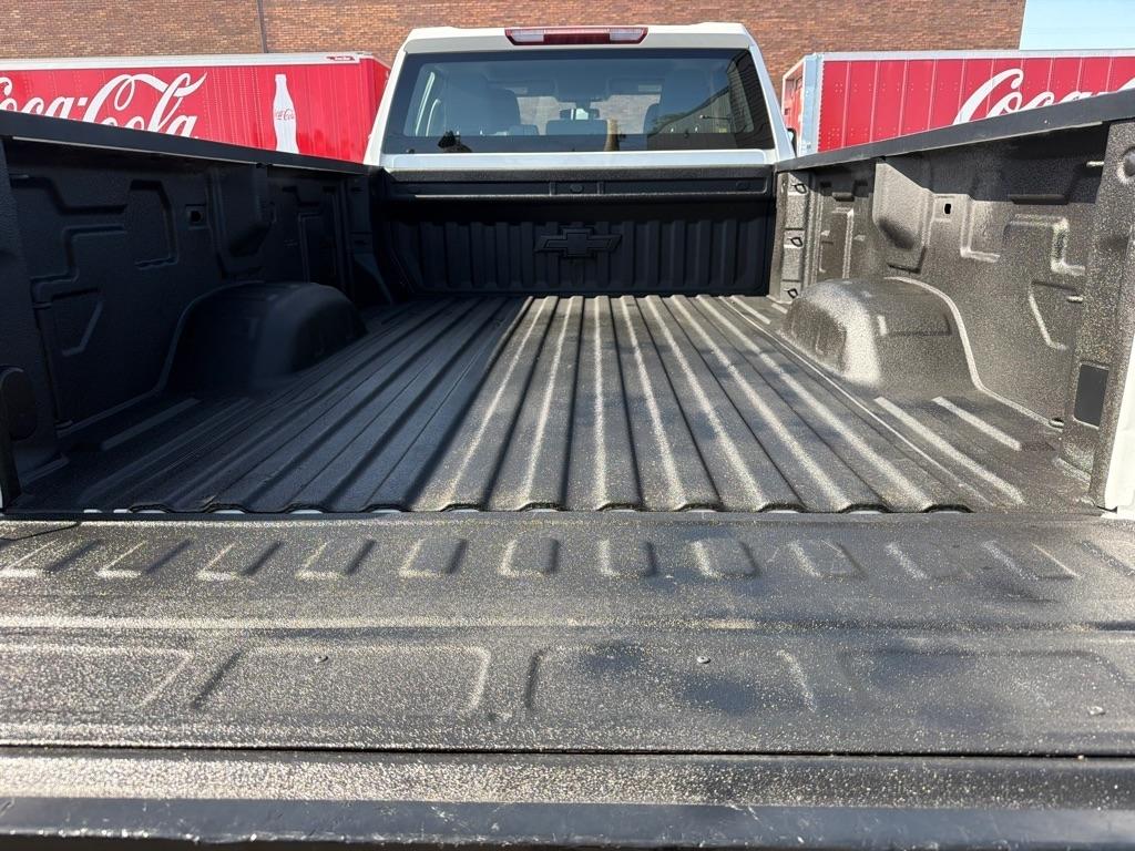 Chevrolet Silverado 2500HD Work Truck Double Cab Short Box 4WD 2021