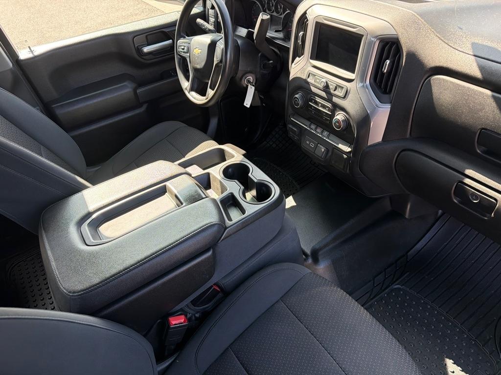 Chevrolet Silverado 2500HD Work Truck Double Cab Short Box 4WD 2021